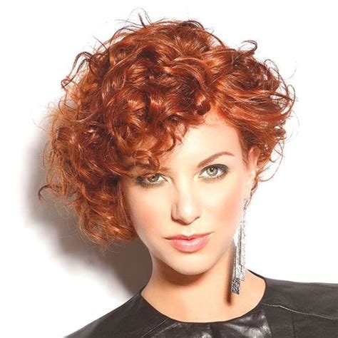 Asymmetrical Hairstyles Haircuts For Curly Hair Trendy Hairstyles