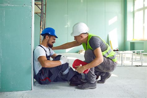 Most Common Types Of Construction Accidents Weldon Rothman