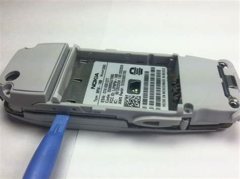 Nokia 3360 Logic Board Replacement Ifixit Repair Guide