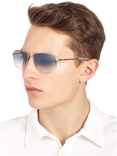 How To Wear Aviator Sunglasses Sunglasses Eyewear Design Mens Sunglasses