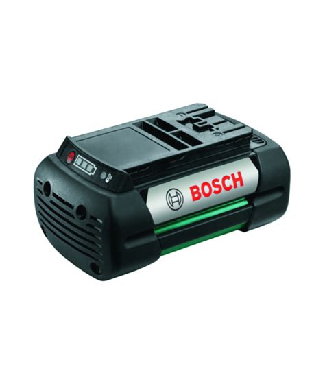 Bosch 36v 4ah Battery For Rotak Mower