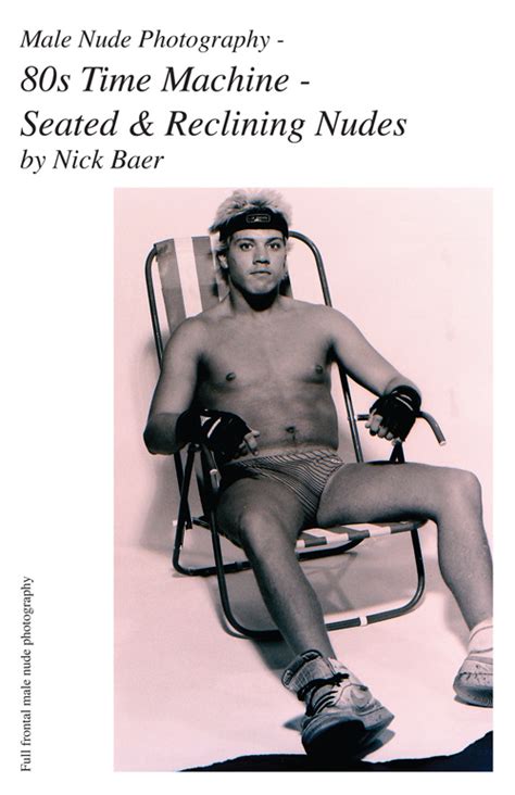 Nick Baer Gallery Com Athletic And Artistic Male Nudity In Books