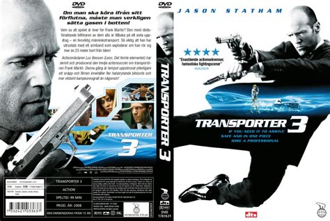 The Transporter Trilogy Dvd Transport Informations Lane