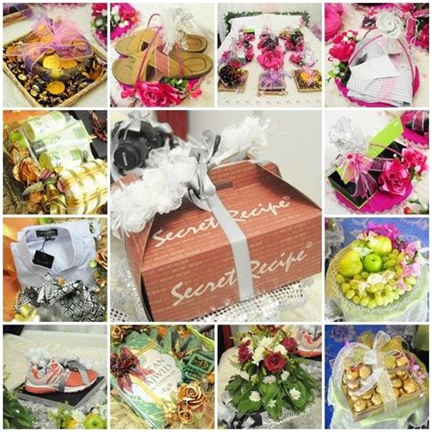 Ringkasan cara membuat dulang hantaran tunang atau perkahwinan. Barang Hantaran Tunang Dan Kahwin - BARANG BARU