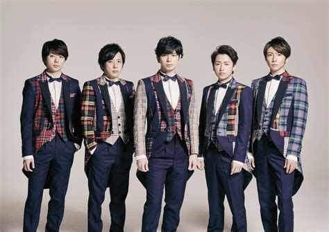 Arashi Releases “5 X 20” Best Album And Sets New Record Arama Japan