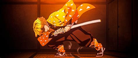 Hd demon slayer background 3840x1080 elkgroveses com. 2560x1080 Zenitsu Agatsuma 2560x1080 Resolution Wallpaper ...