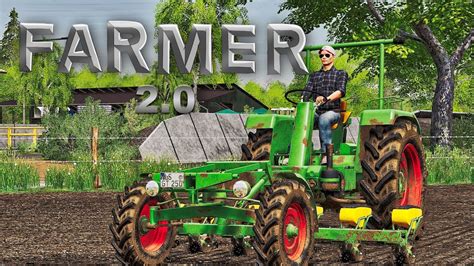 Ls19 Farmer 20 123 Die Gute Alte Technik Landwirtschaft Simulator 19