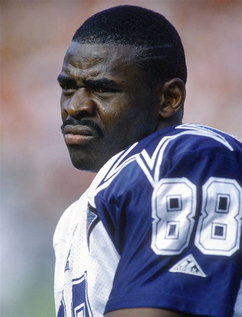 Terrified Nfl Legend Michael Irvin Reveals Hes Been Tested For