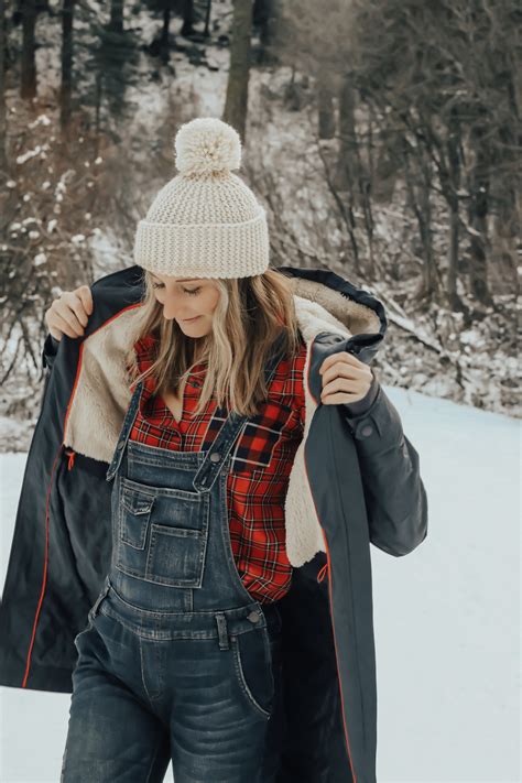 A Snow Outfit That Will Actually Keep You Warm Advice From A Twenty