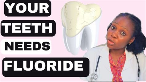 Benefits Of Fluoride On Your Teeth 🦷 Learn Whats Good For Your Teeth