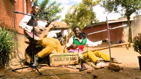 Madalitso Band Vina Vina Malawi © Neil King Nayar Youtube