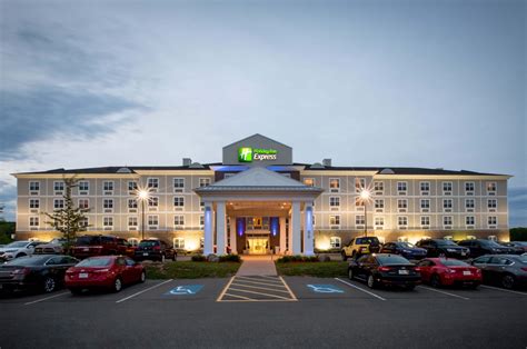 Holiday Inn Express Stellarton-New Glasgow | Coastal Nova Scotia