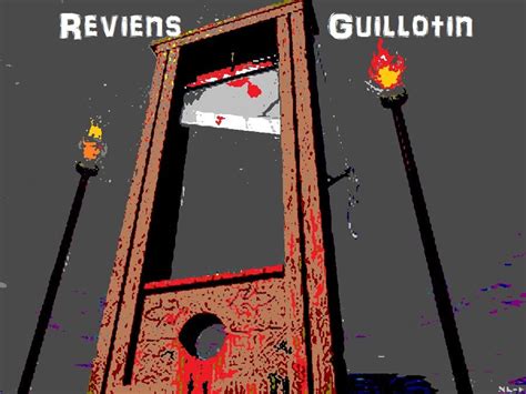 Guillotinreviens By Jackaoskinhead On Deviantart