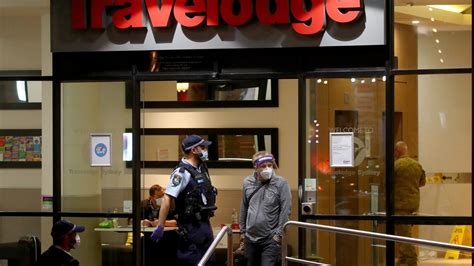 Coronavirus Nsw Quarantined Hotel Guests Being Urgently Moved From