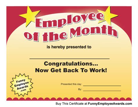Flickriver Photoset Funny Employee Of The Month Awards By Larry