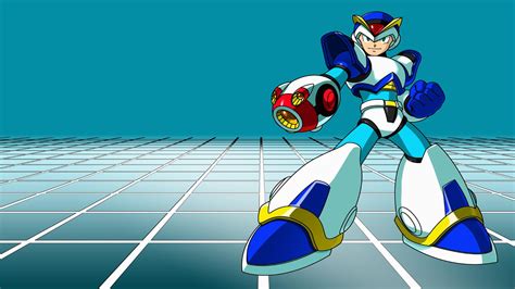 Free Download Hd Wallpaper Mega Man X1 Armor Video Games Megaman