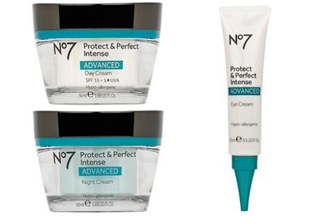 Are No7s New Protect And Perfect Range The Best Anti Wrinkle Products