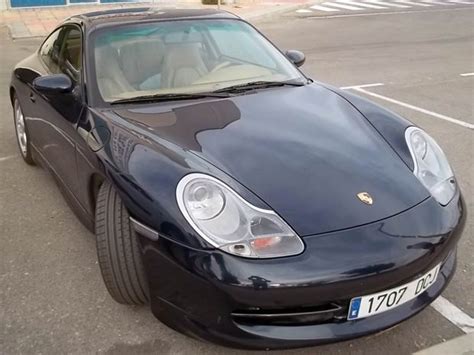 Research porsche 911 car prices, news and car parts. Second hand Porsche 911 Carrera for sale - San Javier ...