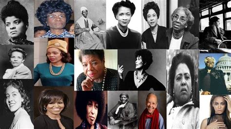 Womens History Month An Agenda Afro American Newspapers