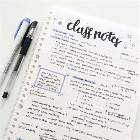 Pin By Pinner On Notes Study Notes School Organization Notes Pretty