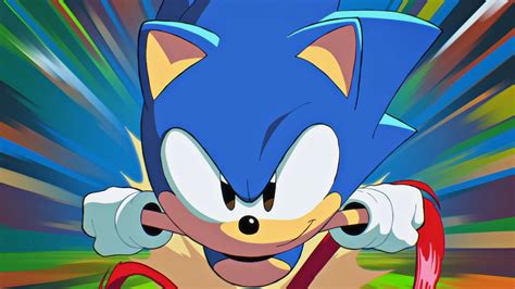 Sonic Origins Review Classic Game Collection Put Me In A Better Mood