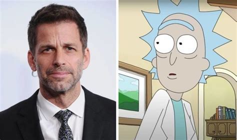 Rick And Morty Backlash Will Zack Snyder Direct Film Fans In Uproar