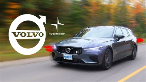 Volvo has always been a brand that built automobiles more focused on safety and comfort than speed and style. This is the Ultimate Volvo || 2020 Volvo V60 T8 Polestar ...