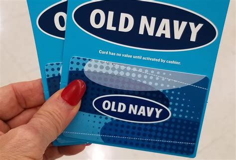 And when the card limit is limited, you will remain within the budget. Win $50 Old Navy Gift Card (10 Winners) - Enter Now #SummerAtOldNavy