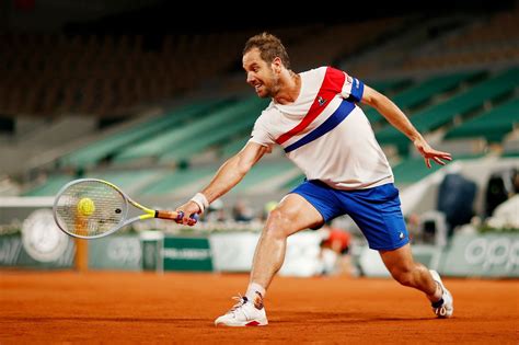 The qualifiers took place from 24 may to 28 may. Roland-Garros 2021 : le déclin des français - Radio RC2