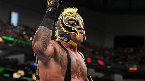Heres Who Will Induct Rey Mysterio Into Wwe Hall Of Fame Wrestletalk