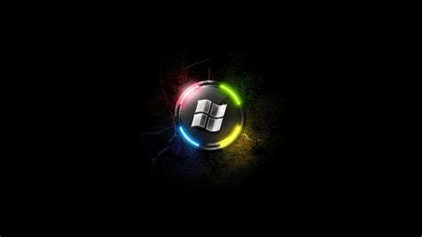 Cool Windows Logo Wallpapers Top Free Cool Windows Logo Backgrounds