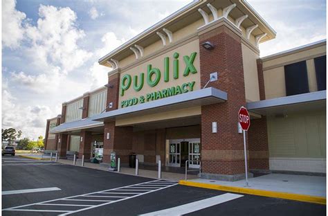 Publix Opens New Supermarket In Beaufort Sc
