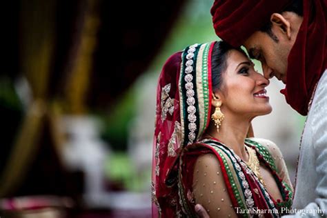 Princeton Nj Indian Wedding By Tara Sharma Photography