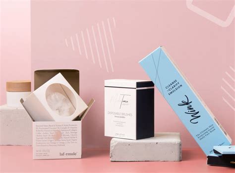 Small Boxes For Cosmetic Packaging Offer You Enhanced Safety Levels