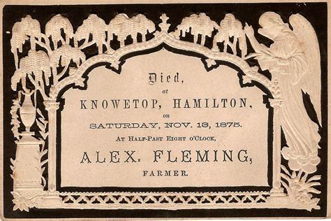 Victorian Funeral Cards Google Search Funeral Cards Victorian
