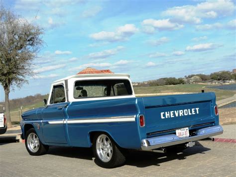1964 Chevrolet C10 Pickup Fleetside Modified Stock Classic Truck