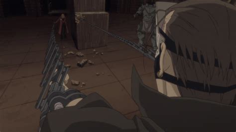 Fullmetal Alchemist The Movie Conqueror Of Shamballa Screencap Fancaps