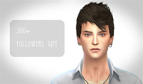 Male Sim Sims 4 Sims