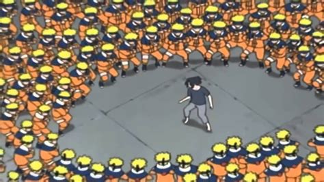 Naruto Vs Sasuke At Hospital Full Fight English Dub Youtube
