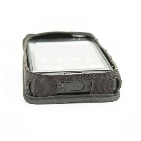 Custom Heavy Duty Nylon Turtle Back Style Belt Clip Phone Case Holster
