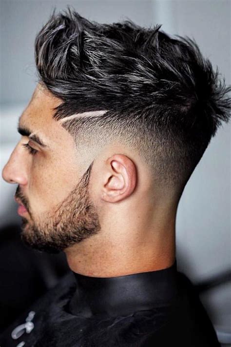 Haircut terms with pictures male. 35+ High Fade Haircuts You Are Bound To Try | MensHaircuts.com
