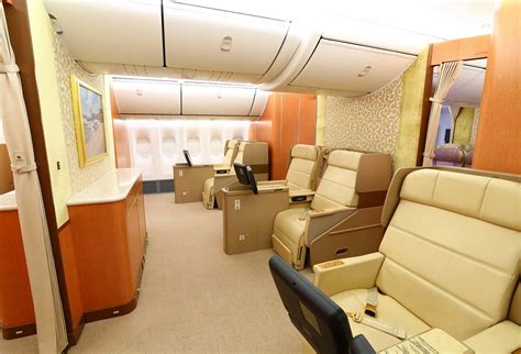 Have A Spare 1 Billion And Want The Ultimate Vip 747 Airline Ratings