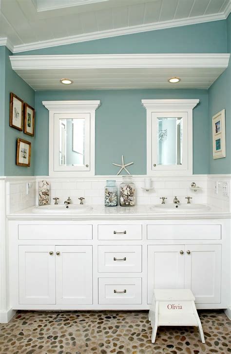19 Popular Paint Colors For Bathroom