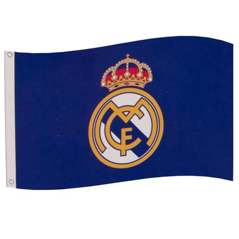 Computer generated animation for editorial use. Real Madrid F.C. Flag CC 5051586002556 in 2020 | Madrid ...