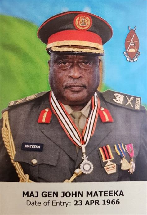 Photos Museveni Retires Elderly Army Generals Chimpreports