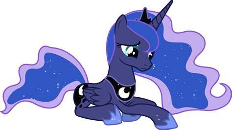 Princess Luna Reflecting On The Past By 90sigma On Deviantart