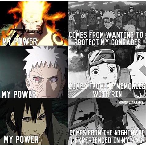 The Strong Becomes Naruto Naruto Shippuden Anime Anime