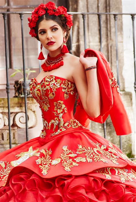 Ragazza Fashion Vestidos De Xv Años Mexican Quinceanera Dresses