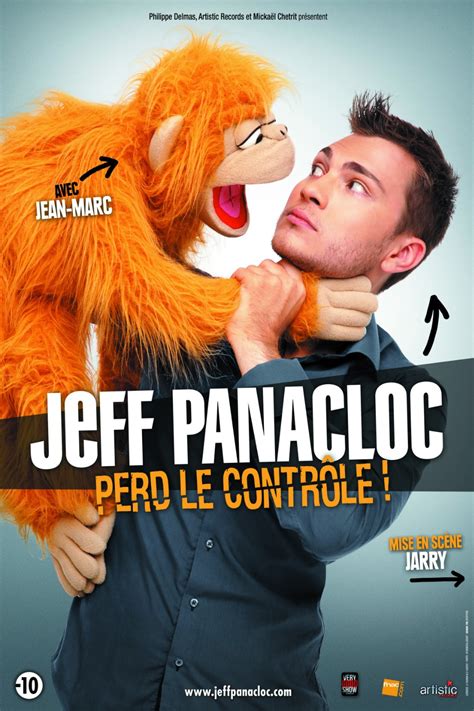 Le Ventriloque Jeff Panacloc Se Produit En Normandie 76actu