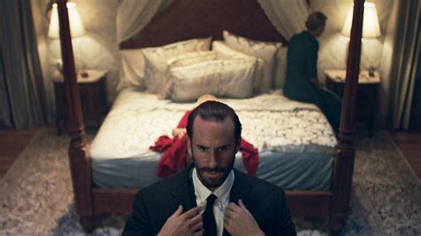 Joseph Fiennes The Handmaids Tale Is What Happens When Men Have Too Gq